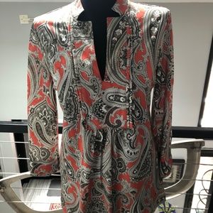 Etro Blouse Size 46 / 12